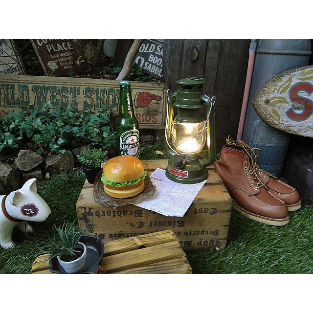 マーキュリー　LEDランタン　（カーキグリーン）　アメリカ雑貨　アメリカン雑貨 |  | 07