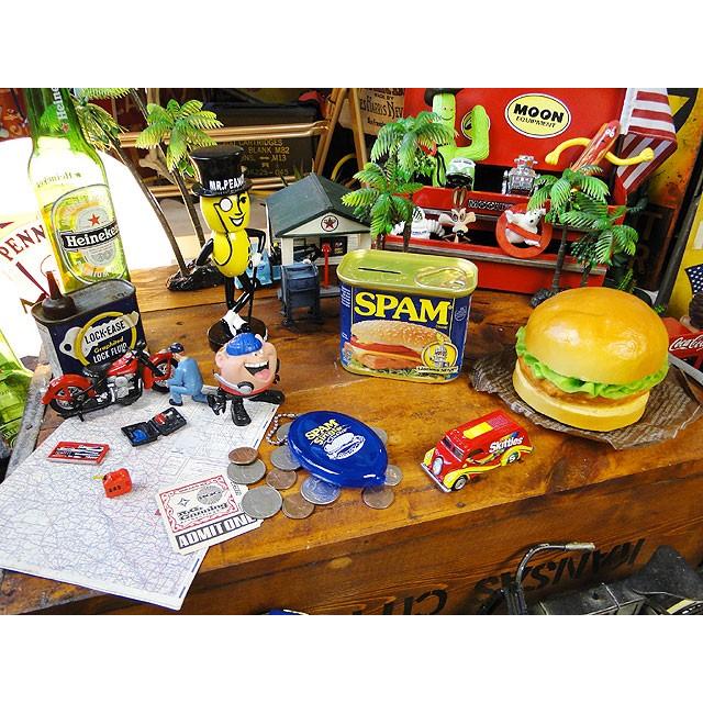 スパム　ラバーコインケース　（シングルクラシック）　アメリカ雑貨　アメリカン雑貨 |  | 04