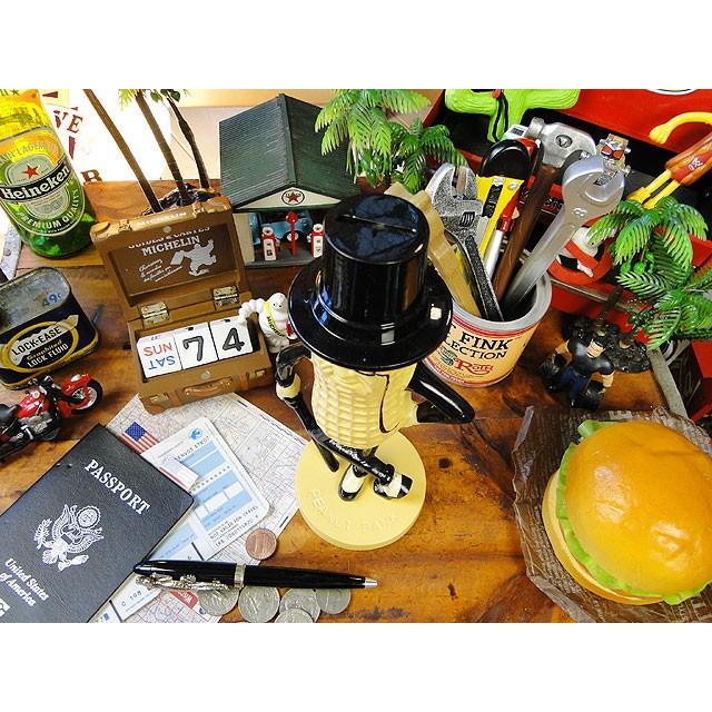 ミスターピーナッツ　ヴィンテージコレクション　コインバンク　（カラー）　アメリカ雑貨　アメリカン雑貨 爆買 |  | 01