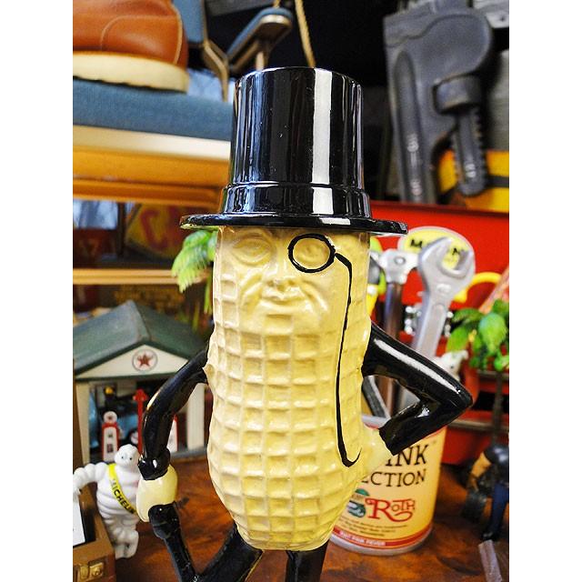 ミスターピーナッツ　ヴィンテージコレクション　コインバンク　（カラー）　アメリカ雑貨　アメリカン雑貨 爆買 |  | 02