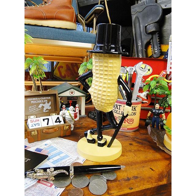 ミスターピーナッツ ヴィンテージコレクション コインバンク （カラー