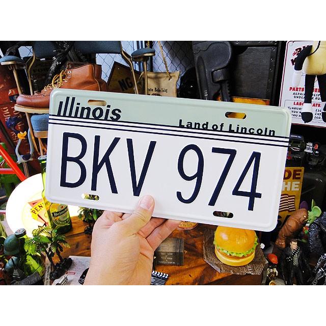 映画　ブルースブラザーズ　ポリスカー　ライセンスプレート　アメリカ雑貨　アメリカン雑貨 |  | 02