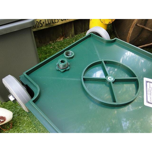 ダルトン　プラスチックトラッシュカン　18Lサイズ　（グリーン）　■　アメリカン雑貨　アメリカ雑貨　DULTON ゴミ箱 | DULTON | 05