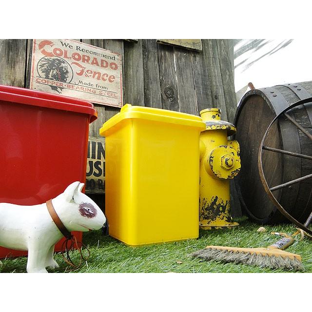 DULTON ダルトン プラスチックトラッシュカン 18Lサイズ DULTON ダルトン プラスチックトラッシュカン 18Lサイズ