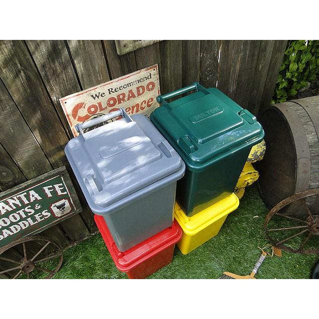 DULTON ダルトン プラスチックトラッシュカン 18Lサイズ (4色 DULTON ダルトン プラスチックトラッシュカン 18Lサイズ (4色