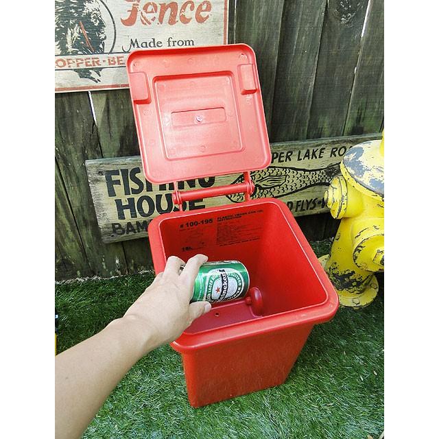 DULTON ダルトン プラスチックトラッシュカン 18Lサイズ (4色 DULTON ダルトン プラスチックトラッシュカン 18Lサイズ (4色