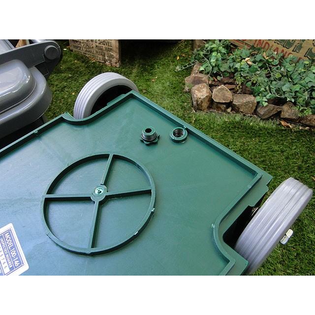 ダルトン　プラスチックトラッシュカン　45Lサイズ　（グリーン）　■　アメリカン雑貨　アメリカ雑貨 ゴミ箱　DULTON | DULTON | 08