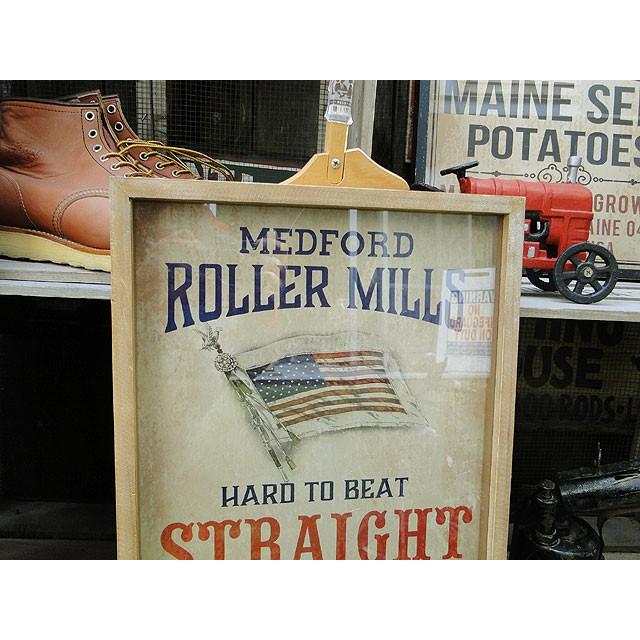 ダルトン　アートフレーム　Sサイズ　（星条旗）　◆　アメリカ雑貨　アメリカン雑貨　DULTON | DULTON | 02