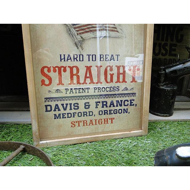 ダルトン　アートフレーム　Sサイズ　（星条旗）　◆　アメリカ雑貨　アメリカン雑貨　DULTON | DULTON | 03