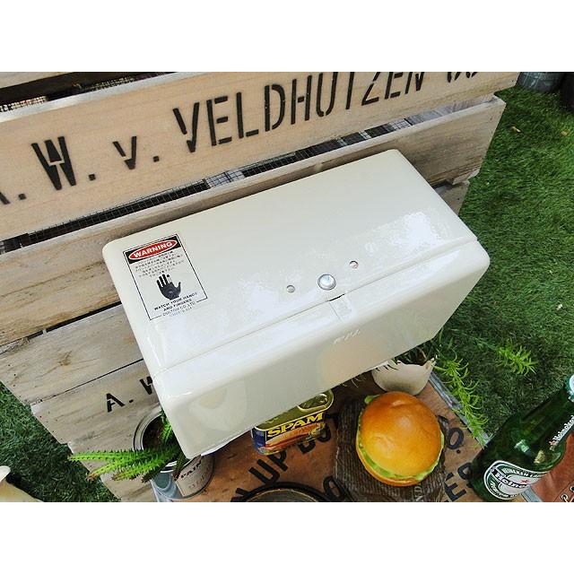 ダルトン　ティッシュディスペンサー　（アイボリー）　■　アメリカ雑貨　アメリカン雑貨　DULTON　ティッシュケース　ティッシュボックス | DULTON | 01