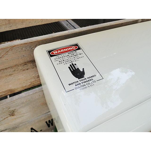 ダルトン　ティッシュディスペンサー　（アイボリー）　■　アメリカ雑貨　アメリカン雑貨　DULTON　ティッシュケース　ティッシュボックス | DULTON | 02