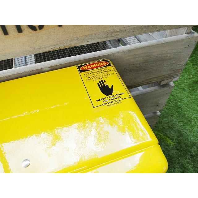 ダルトン　ティッシュディスペンサー　（イエロー）　■　アメリカ雑貨　アメリカン雑貨　DULTON　ティッシュケース　ティッシュボックス | DULTON | 03