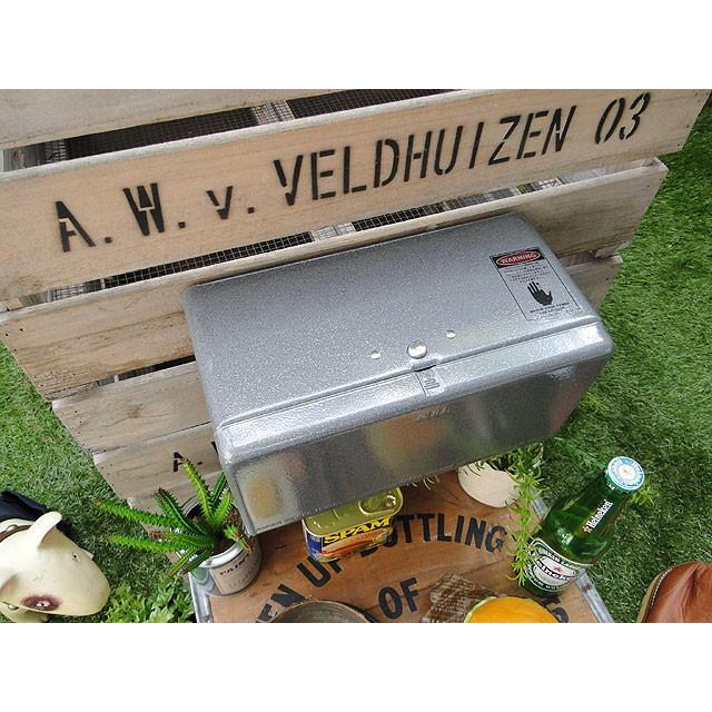 ダルトン　ティッシュディスペンサー　（ハンマートングレー）　■　アメリカン雑貨　DULTON　ティッシュケース　ティッシュボックス 爆買 | DULTON | 01