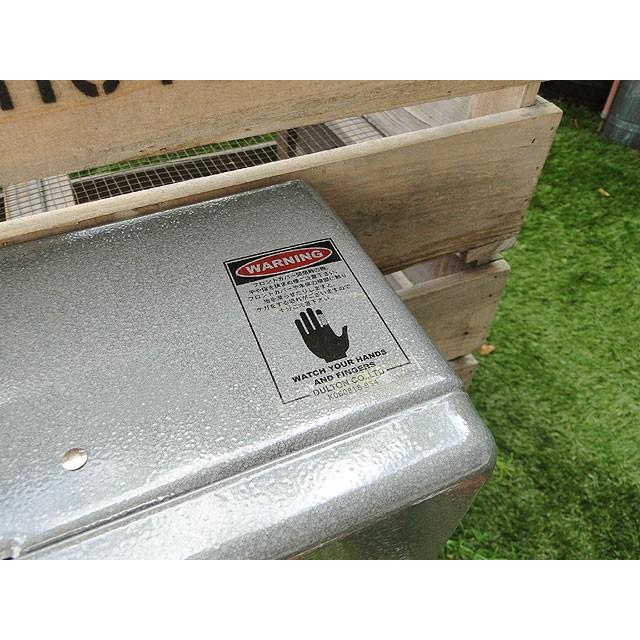 ダルトン　ティッシュディスペンサー　（ハンマートングレー）　■　アメリカン雑貨　DULTON　ティッシュケース　ティッシュボックス 爆買 | DULTON | 03