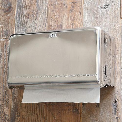 ダルトン　ティッシュディスペンサー　（ステンレス）　■　アメリカ雑貨　アメリカン雑貨　DULTON　ティッシュケース　ティッシュボックス | DULTON | 13