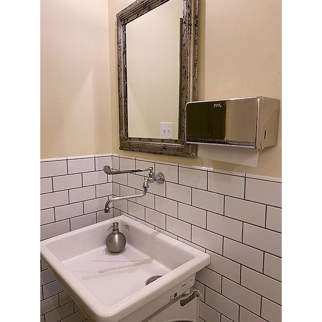 ダルトン　ティッシュディスペンサー　（ステンレス）　■　アメリカ雑貨　アメリカン雑貨　DULTON　ティッシュケース　ティッシュボックス | DULTON | 17