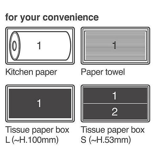 ダルトン　ティッシュディスペンサー　（ステンレス）　■　アメリカ雑貨　アメリカン雑貨　DULTON　ティッシュケース　ティッシュボックス | DULTON | 18