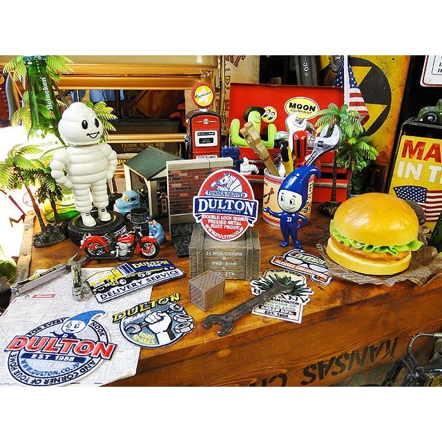 ダルトン　オフィシャルワッペン　（メタルプロダクツ）　■　アメリカン雑貨　アメリカ雑貨　DULTON | DULTON | 02