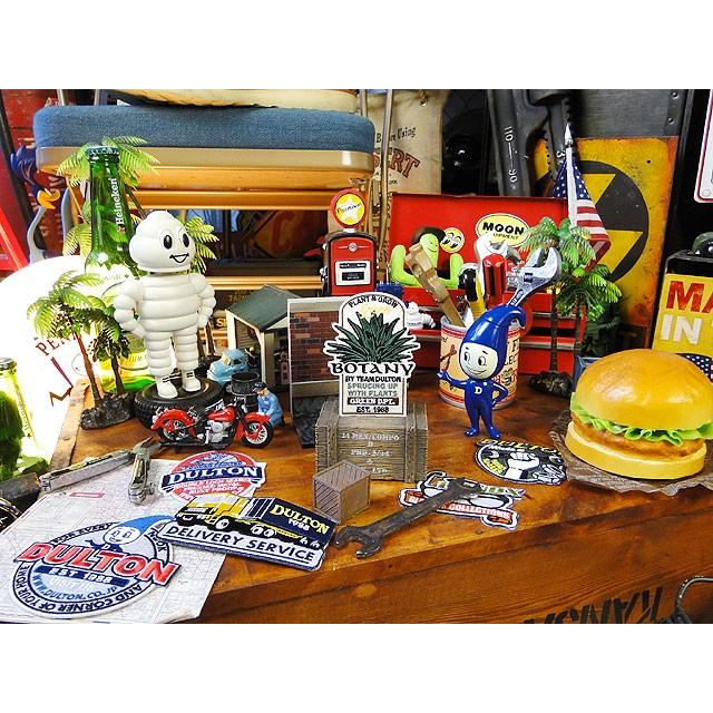 ダルトン　オフィシャルワッペン　（ボタニー）　■　アメリカン雑貨　アメリカ雑貨　DULTON | DULTON | 02