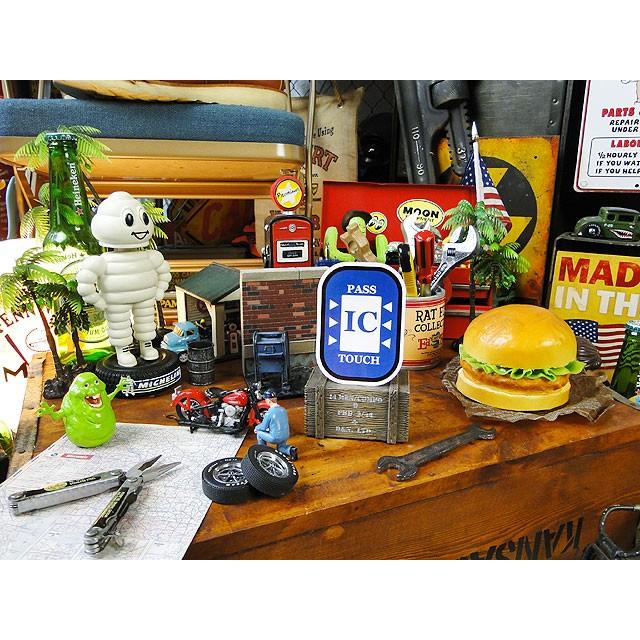 ICカードタッチシステム　ステッカー　アメリカン雑貨 アメリカ雑貨 |  | 02