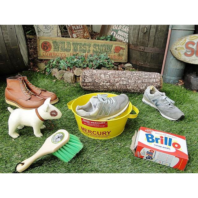 マーキュリー　タブバケツ　（イエロー）　■　アメリカン雑貨　アメリカ雑貨　MERCURY　雑貨　鉢カバー　収納　アウトドア　男前 | MERCURY | 04