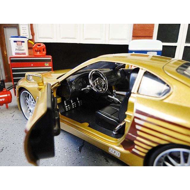 Jada 映画 ワイルドスピード ダイキャストミニカー 1/24スケール