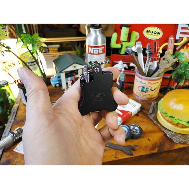 ロンソン　バンジョーオイルライター　（ブラック）　アメリカ雑貨　アメリカン雑貨 |  | 05