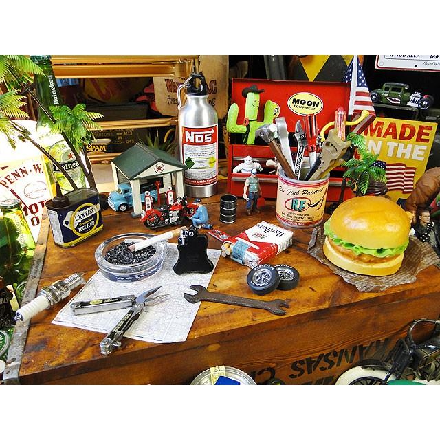 ロンソン　バンジョーオイルライター　（ブラック）　アメリカ雑貨　アメリカン雑貨 |  | 07