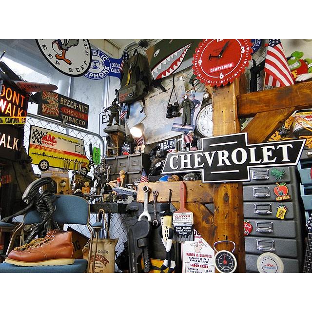 シボレー　ボウタイエンブレム　ダイカットサイン　Sサイズ　アメリカ雑貨　アメリカン雑貨 |  | 04