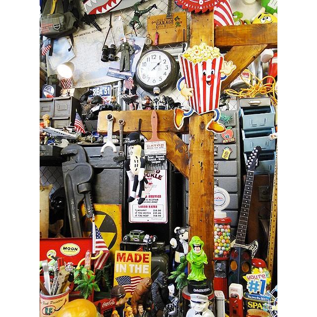 ポップコーンマン　エンボスティンサイン　アメリカ雑貨　アメリカン雑貨 爆買 |  | 06