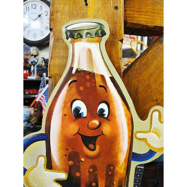 コーラマン　エンボスティンサイン　アメリカ雑貨　アメリカン雑貨 爆買 |  | 02