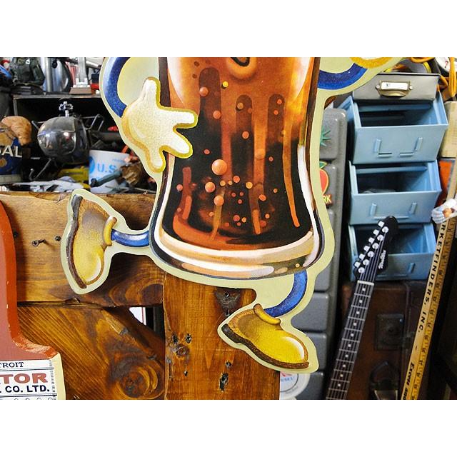 コーラマン　エンボスティンサイン　アメリカ雑貨　アメリカン雑貨 爆買 |  | 03