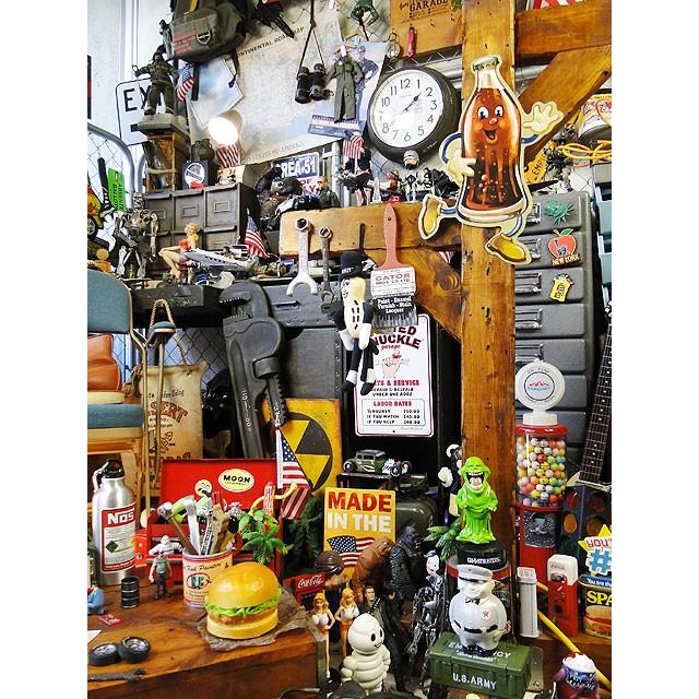 コーラマン　エンボスティンサイン　アメリカ雑貨　アメリカン雑貨 爆買 |  | 06