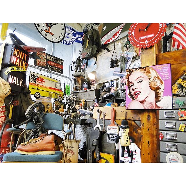 マリリン・モンロー　ポップアートフレーム　（エキゾチック）　■　アメリカン雑貨　アメリカ雑貨　パネル　ポスター |  | 07