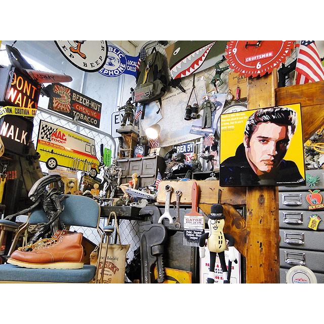 エルヴィス・プレスリー　ポップアートフレーム ■ アメリカン雑貨 アメリカ雑貨  パネル ポスター |  | 07