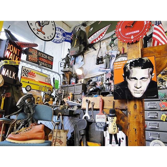 スティーブ・マックイーン ポップアートフレーム □ 人気ランキング「1