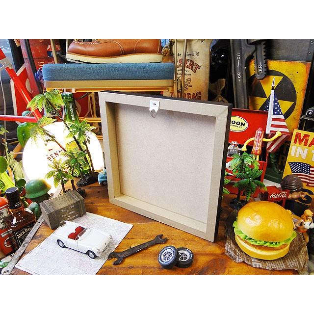 映画　ゴッドファーザー　ドン・ヴィトー・コルレオーネ　ポップアートフレーム ■ アメリカン雑貨 アメリカ雑貨  パネル ポスター |  | 05