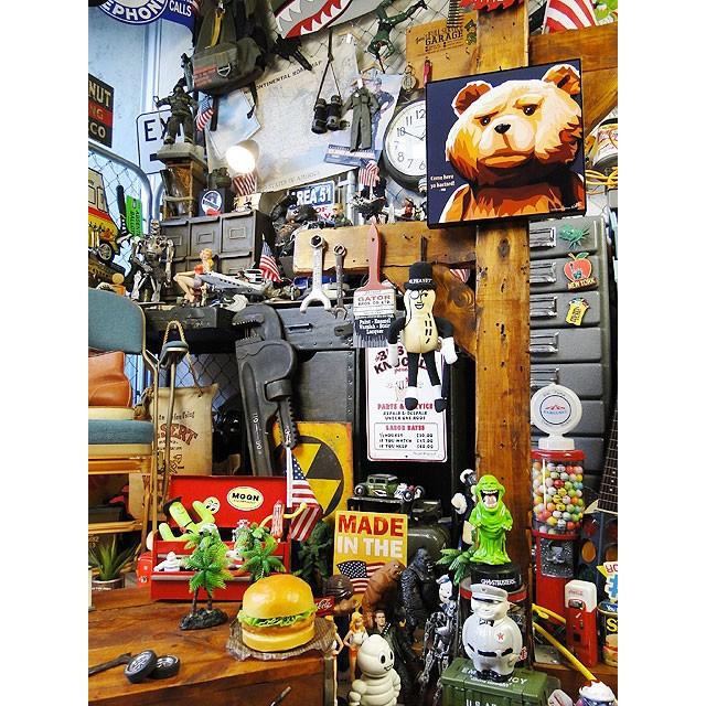 映画　テッド　ポップアートフレーム ■ アメリカン雑貨 アメリカ雑貨  パネル ポスター |  | 08