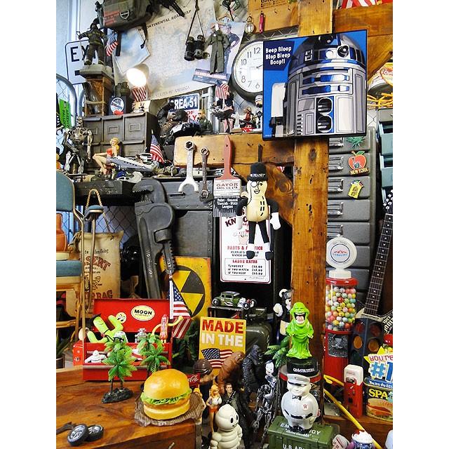 映画 スターウォーズ ポップアートフレーム （R2-D2） □ アメリカン