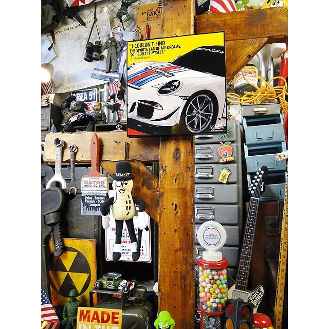 ポルシェ ポップアートフレーム （911 マルティーニレーシング