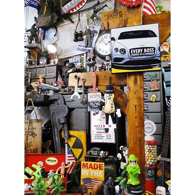 ベントレー ポップアートフレーム □ アメリカン雑貨 アメリカ雑貨 