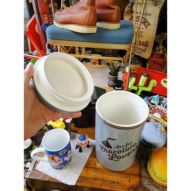 ハーシーズ　チョコレートラバーズ　キャニスター　アメリカ雑貨 アメリカン雑貨 爆買 |  | 03