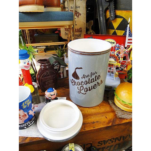 ハーシーズ　チョコレートラバーズ　キャニスター　アメリカ雑貨 アメリカン雑貨 爆買 |  | 07