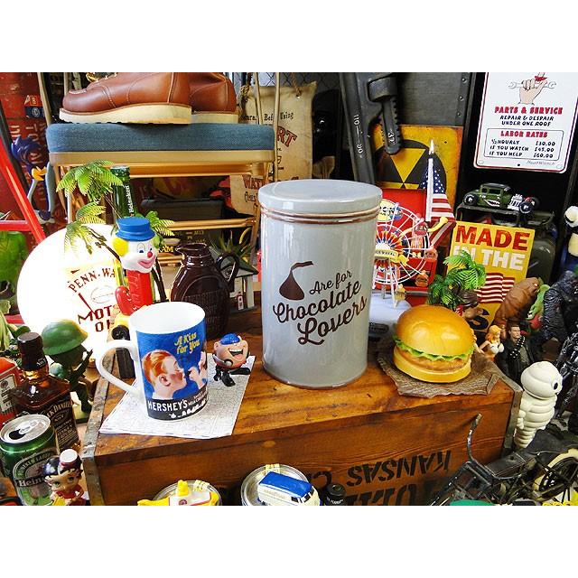 ハーシーズ　チョコレートラバーズ　キャニスター　アメリカ雑貨 アメリカン雑貨 爆買 |  | 08