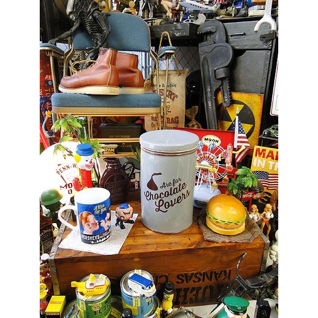 ハーシーズ　チョコレートラバーズ　キャニスター　アメリカ雑貨 アメリカン雑貨 爆買 |  | 09