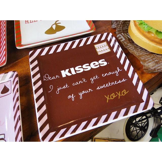 ハーシーズ　スクエアディッシュ　4枚セット　アメリカ雑貨 アメリカン雑貨 |  | 02