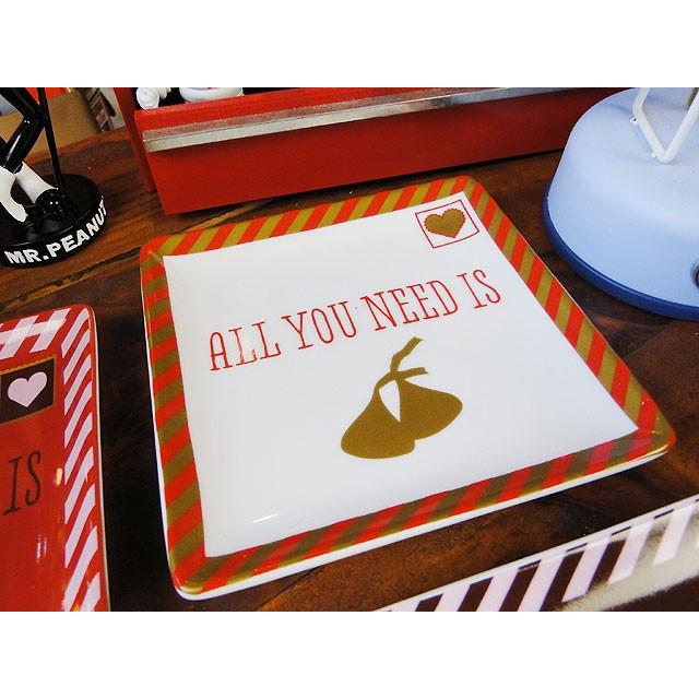 ハーシーズ　スクエアディッシュ　4枚セット　アメリカ雑貨 アメリカン雑貨 |  | 04