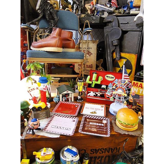 ハーシーズ　スクエアディッシュ　4枚セット　アメリカ雑貨 アメリカン雑貨 |  | 08