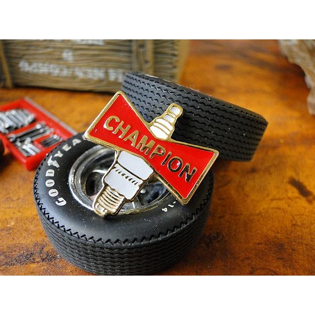 チャンピオン　ピンバッジ　アメリカ雑貨　アメリカン雑貨 | 