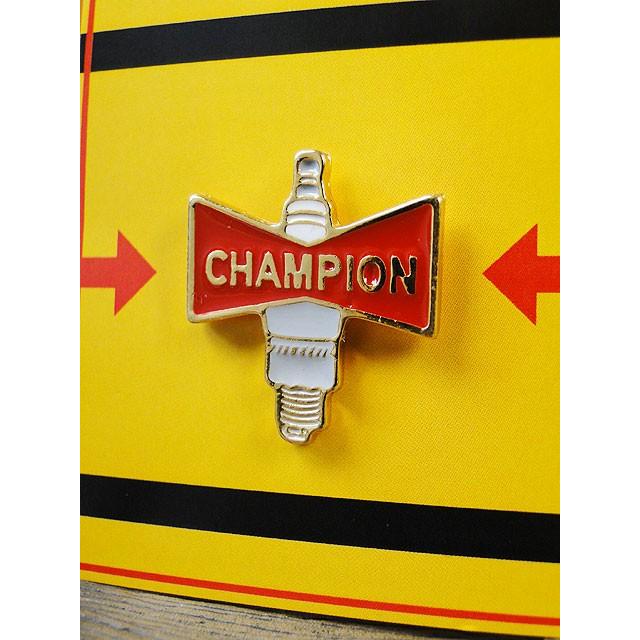 チャンピオン　ピンバッジ　アメリカ雑貨　アメリカン雑貨 |  | 05